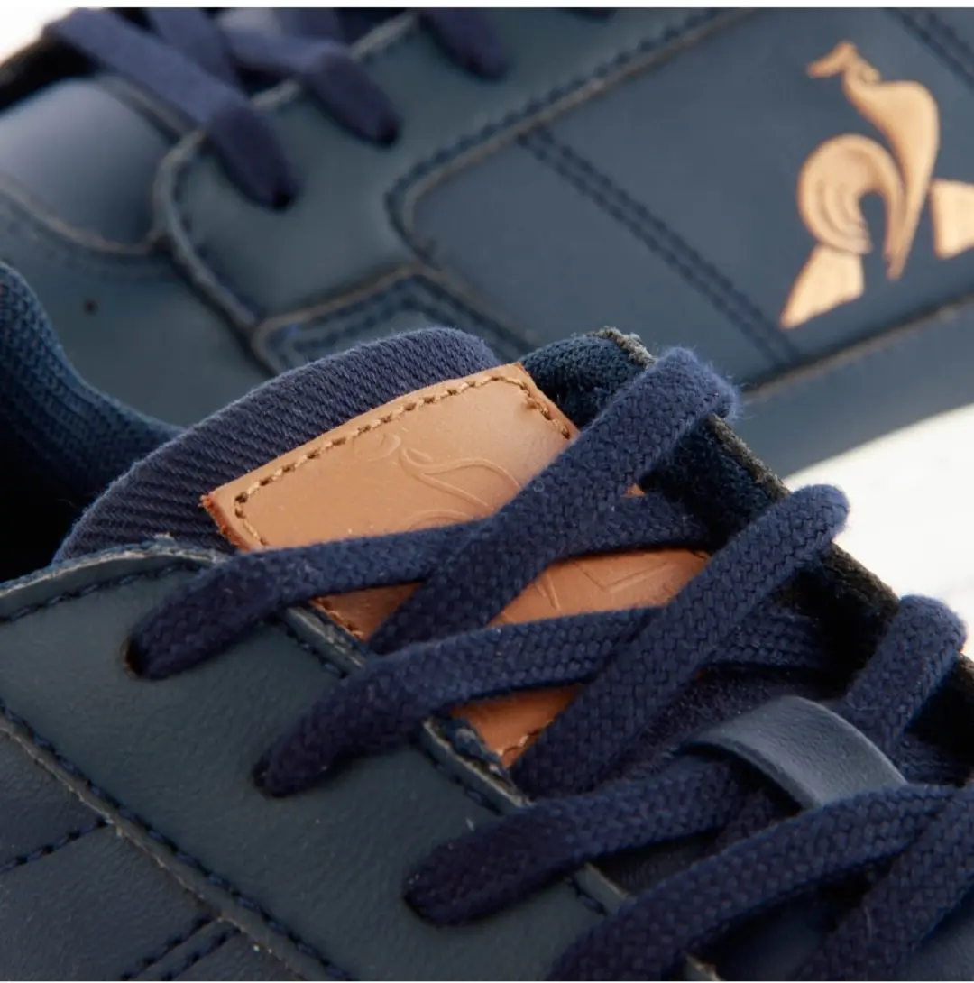 Le Coq Sportif Breakpoint - Blauw - afbeelding 2 van 6