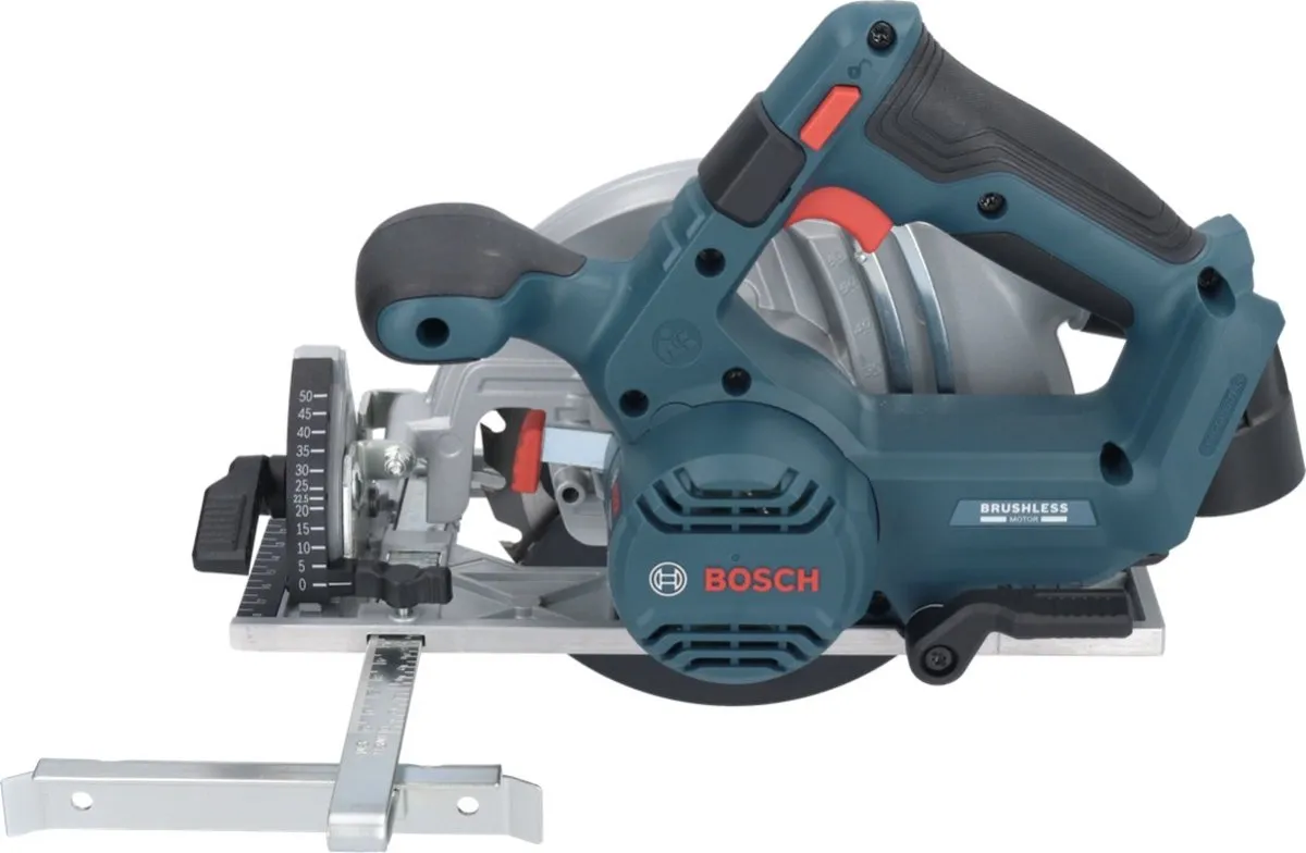Bosch Professional GKS 18V-57-2 Accucirkelzaag 165mm - 1x ProCORE 4.0Ah - afbeelding 5 van 5