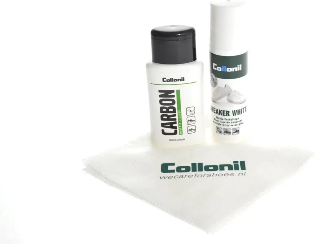 Collonil Opfris-set voor witte sneakers
