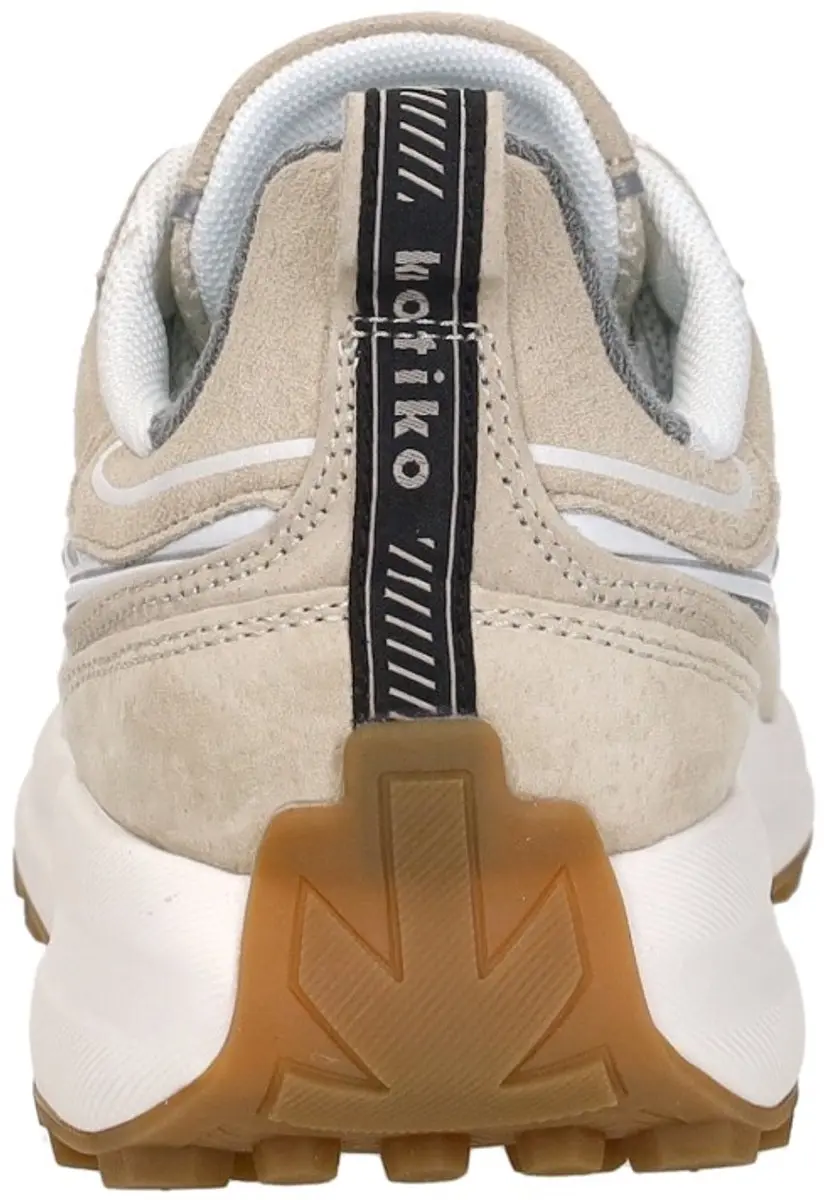 Kaotiko Detroit Tech Sneakers Laag - Beige - Maat 39 - afbeelding 6 van 6