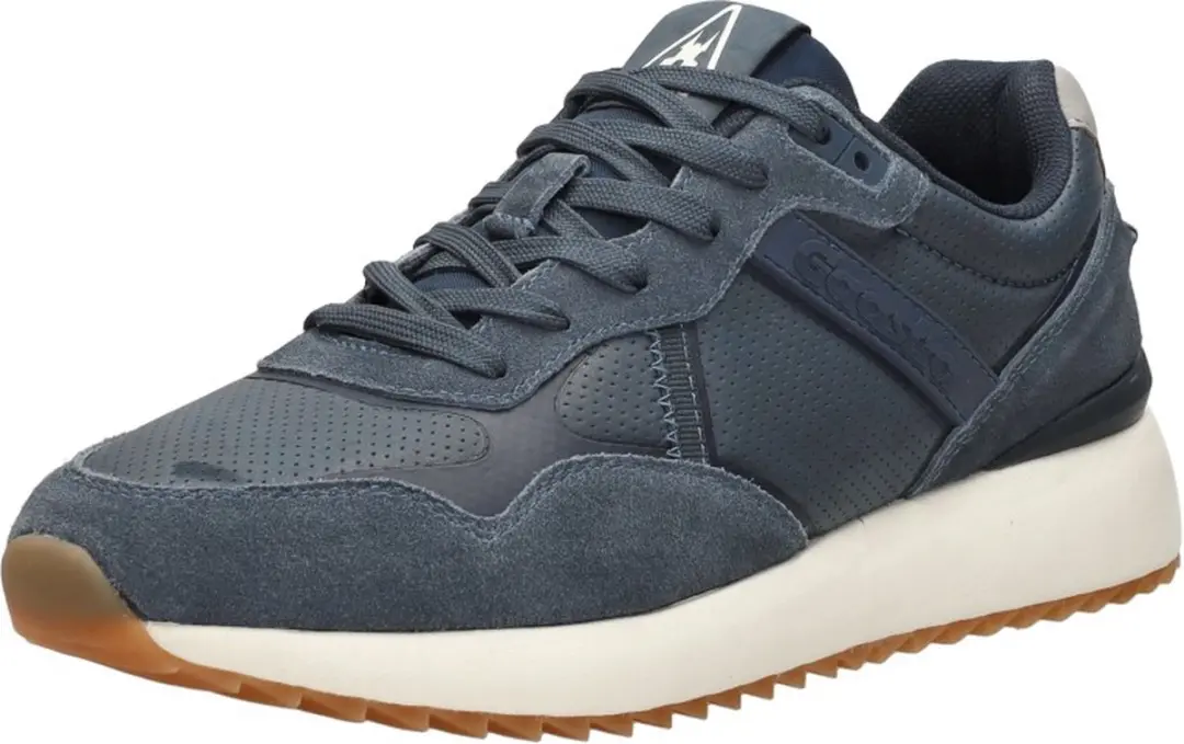 Gaastra Hull PRF NUB M Sneakers Laag - blauw - Maat 41 - afbeelding 4 van 6
