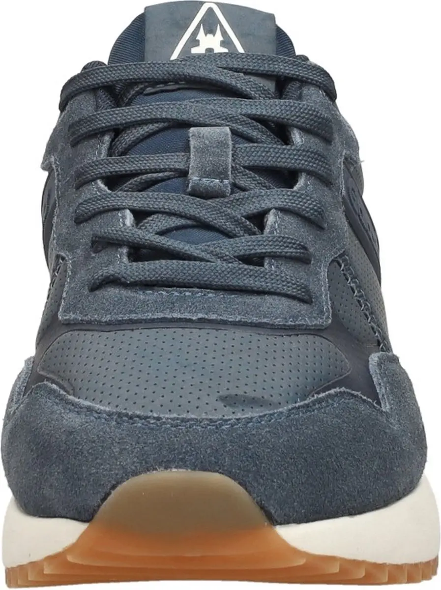 Gaastra Hull PRF NUB M Sneakers Laag - blauw - Maat 41 - afbeelding 3 van 6