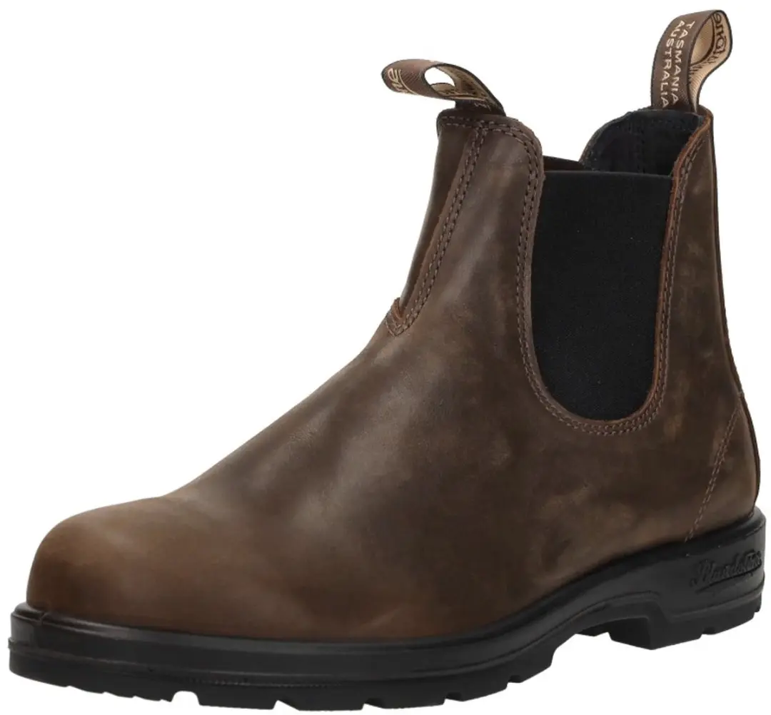 Blundstone 1609 Classic Chelsea Boots - Antique Brown