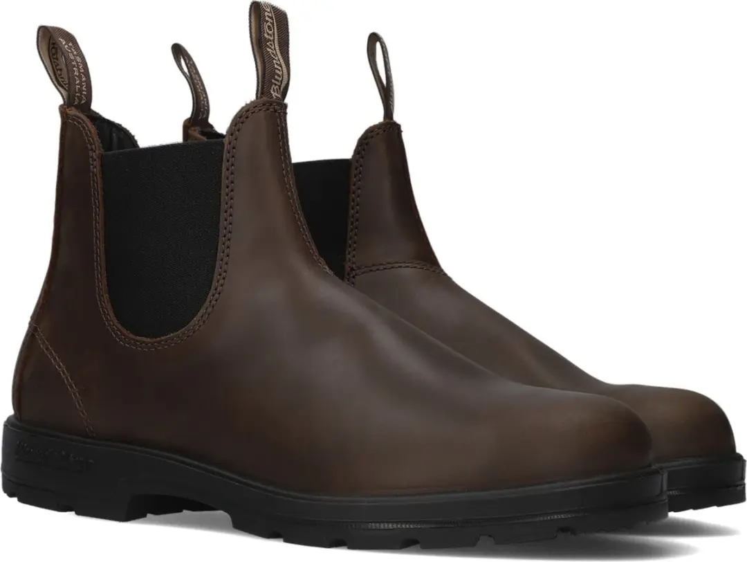Blundstone 1609 Classic Chelsea Boots - Antique Brown