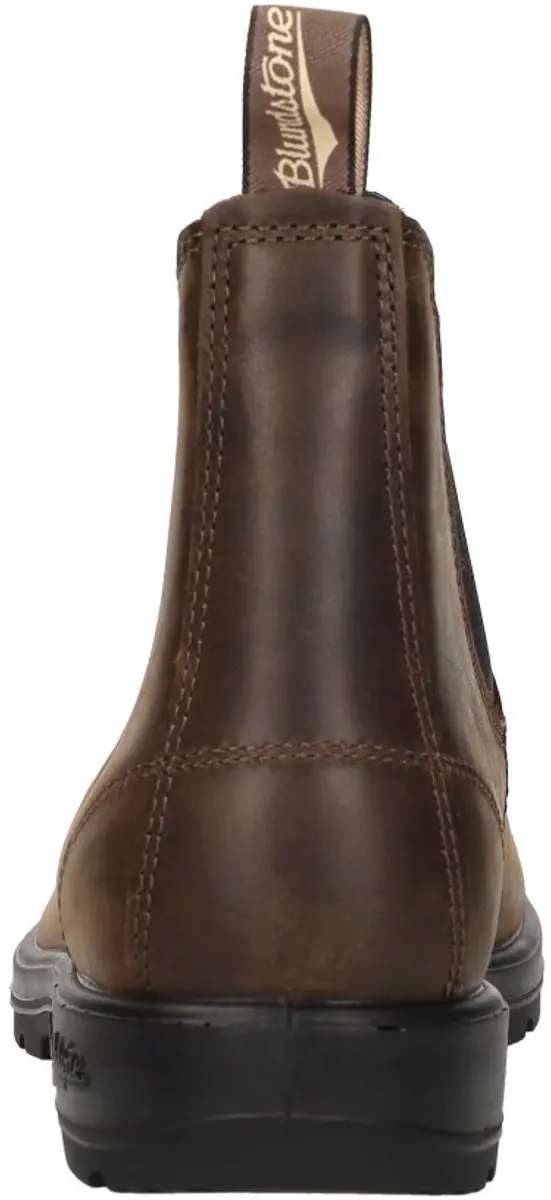 Blundstone 1609 Classic Chelsea Boots - Antique Brown