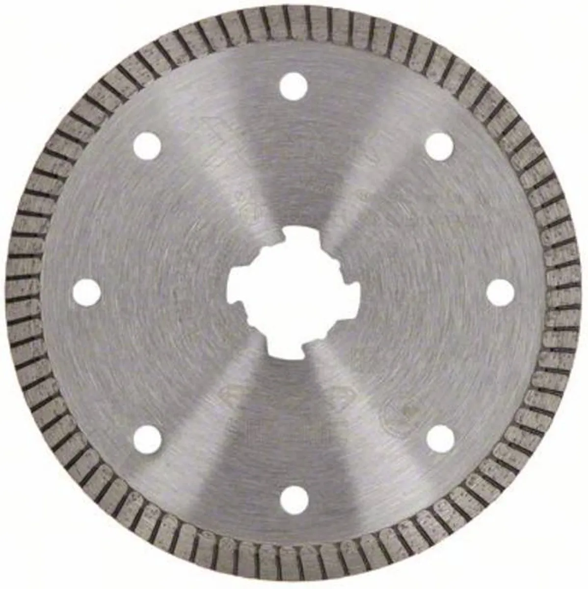 Bosch Professional X-Lock Diamantschijf Best for Ceramic ExtraClean Turbo 125mm