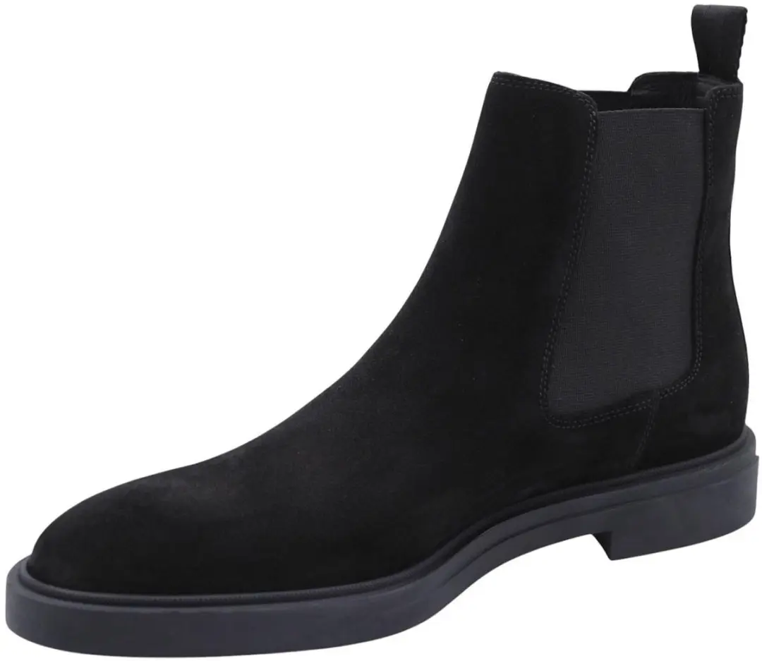 Hugo Boss Calev Cheb Herenschoenen - Zwart - Maat 45 - afbeelding 2 van 5