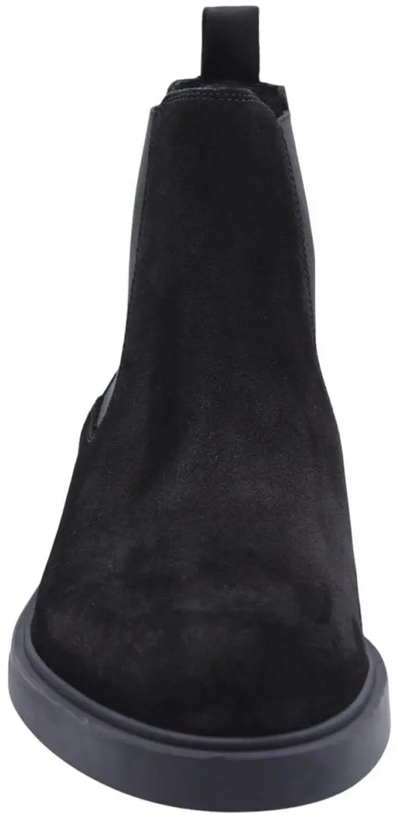 Hugo Boss Calev Cheb Herenschoenen - Zwart - Maat 45 - afbeelding 5 van 5