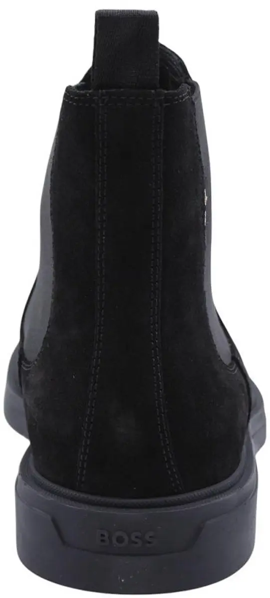 Hugo Boss Calev Cheb Herenschoenen - Zwart - Maat 45 - afbeelding 4 van 5