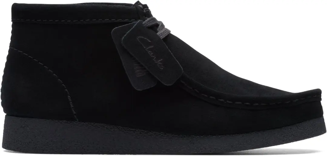 CLARKS WallabeeEVO BT Heren Veterschoenen