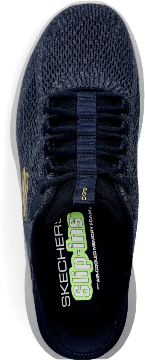 Skechers Slip-ins Sneaker Marineblauw 40 - afbeelding 5 van 6