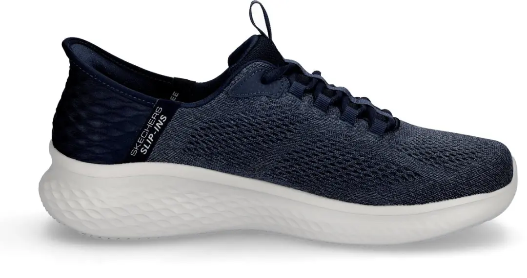 Skechers Slip-ins Sneaker Marineblauw 40 - afbeelding 4 van 6