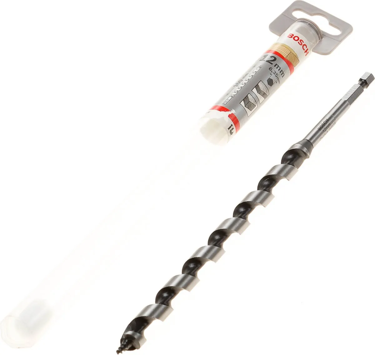 Bosch Professional Slangenboor 12mm Hout - 2608597626 - afbeelding 6 van 6