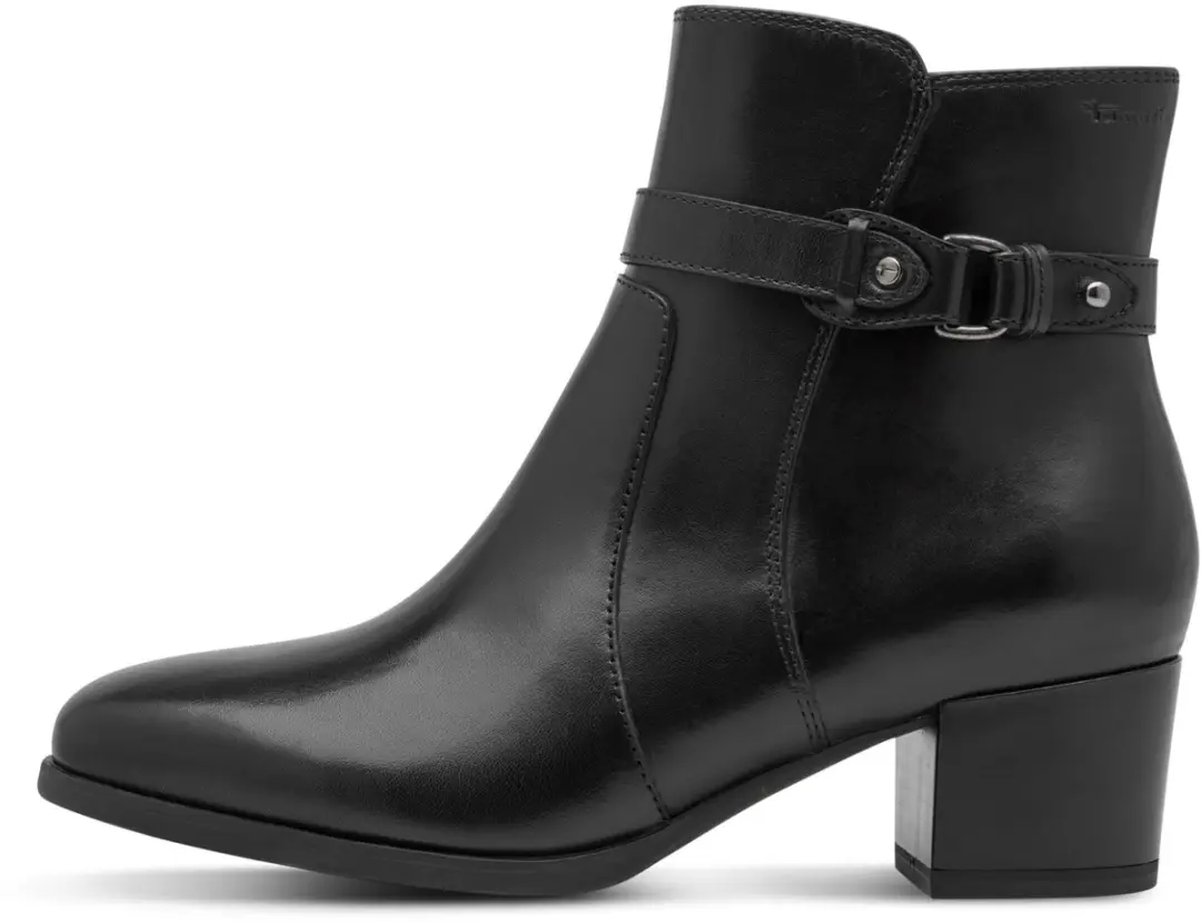 TAMARIS Core Dames Laarzen -zwart