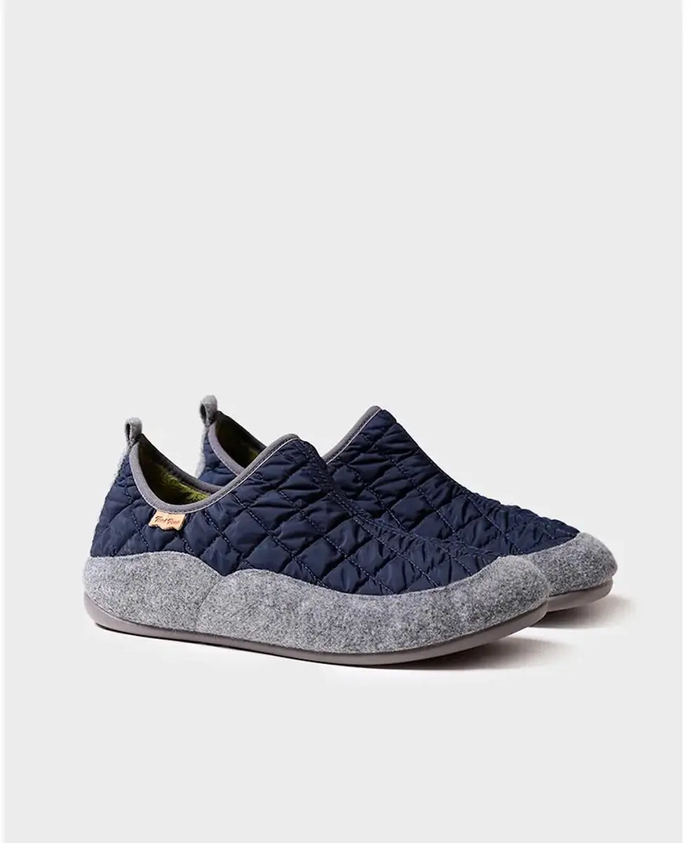 Toni Pons Nil-um Pantoffels Blauw EU 40 Man