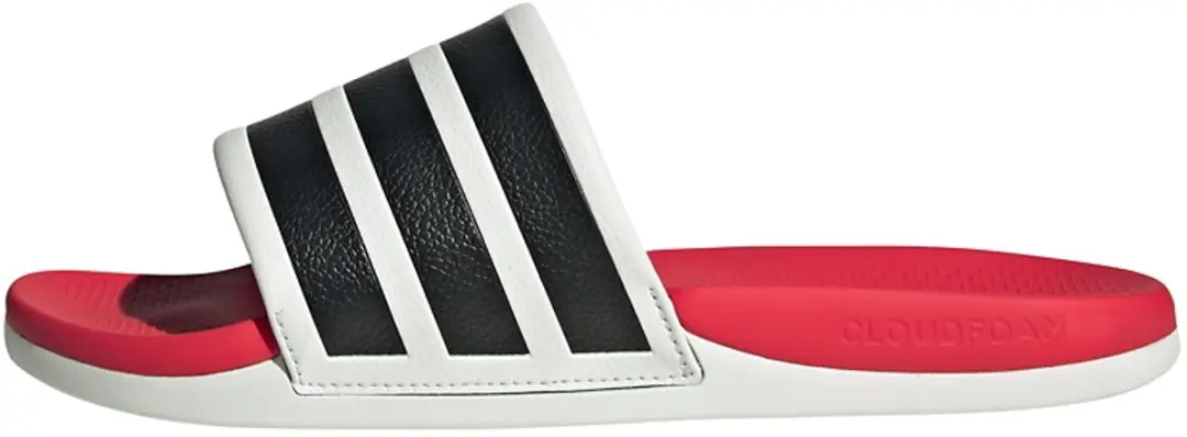 Adidas Sportswear Adilette Comfort 2.0 Badslippers - Unisex - Wit