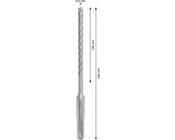 Bosch Professional SDS plus-5X Hamerboor 6x100x160mm