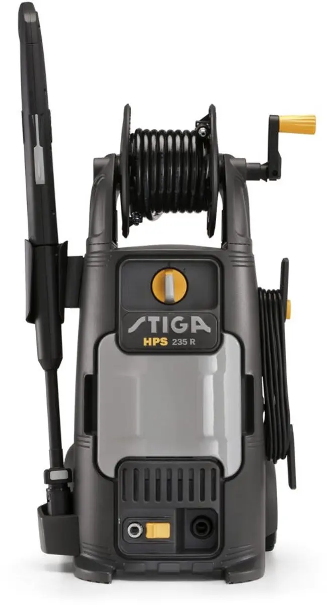 Stiga HPS 235 R Hogedrukreiniger 135 bar - afbeelding 4 van 5