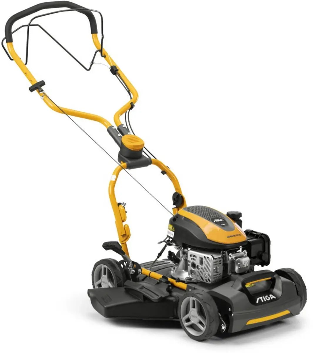 STIGA Multiclip 747 SD Grasmaaier