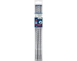 Bosch Professional EXPERT SDS plus-7X Hamerboor 8mm - 10 Stuks
