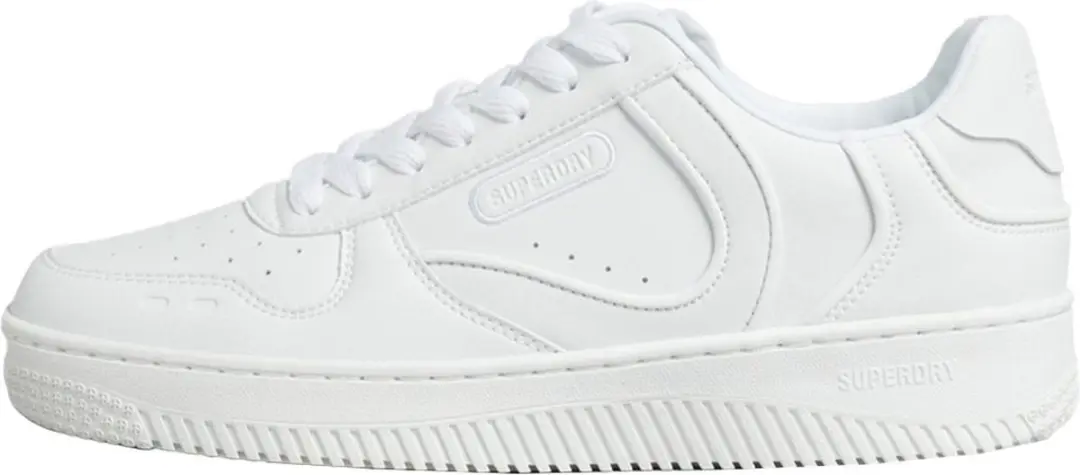 Superdry Code Chunky Basket Schoenen Wit 37