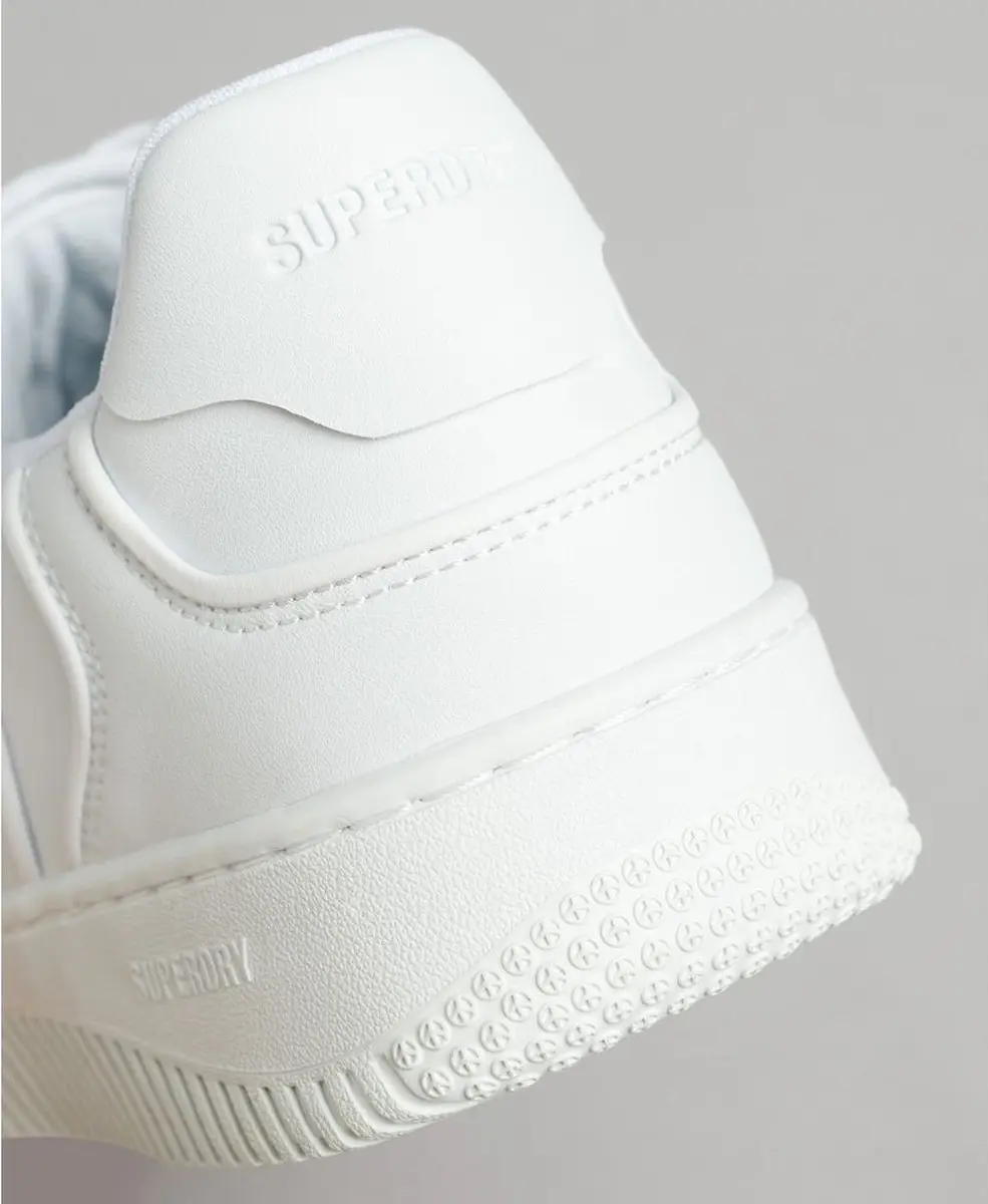 Superdry Code Chunky Basket Schoenen Wit 37 - afbeelding 4 van 6