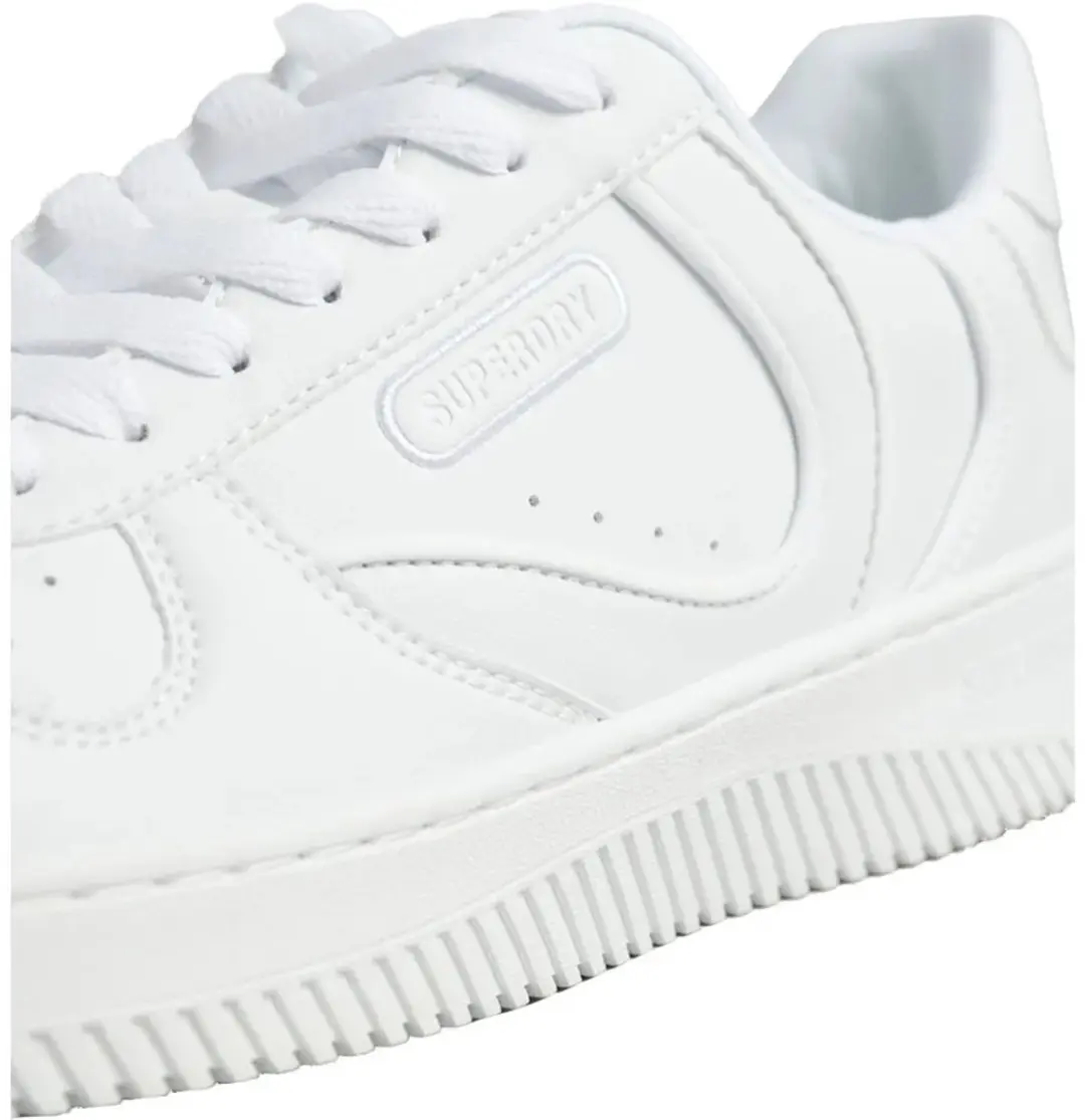 Superdry Code Chunky Basket Schoenen Wit 37 - afbeelding 6 van 6