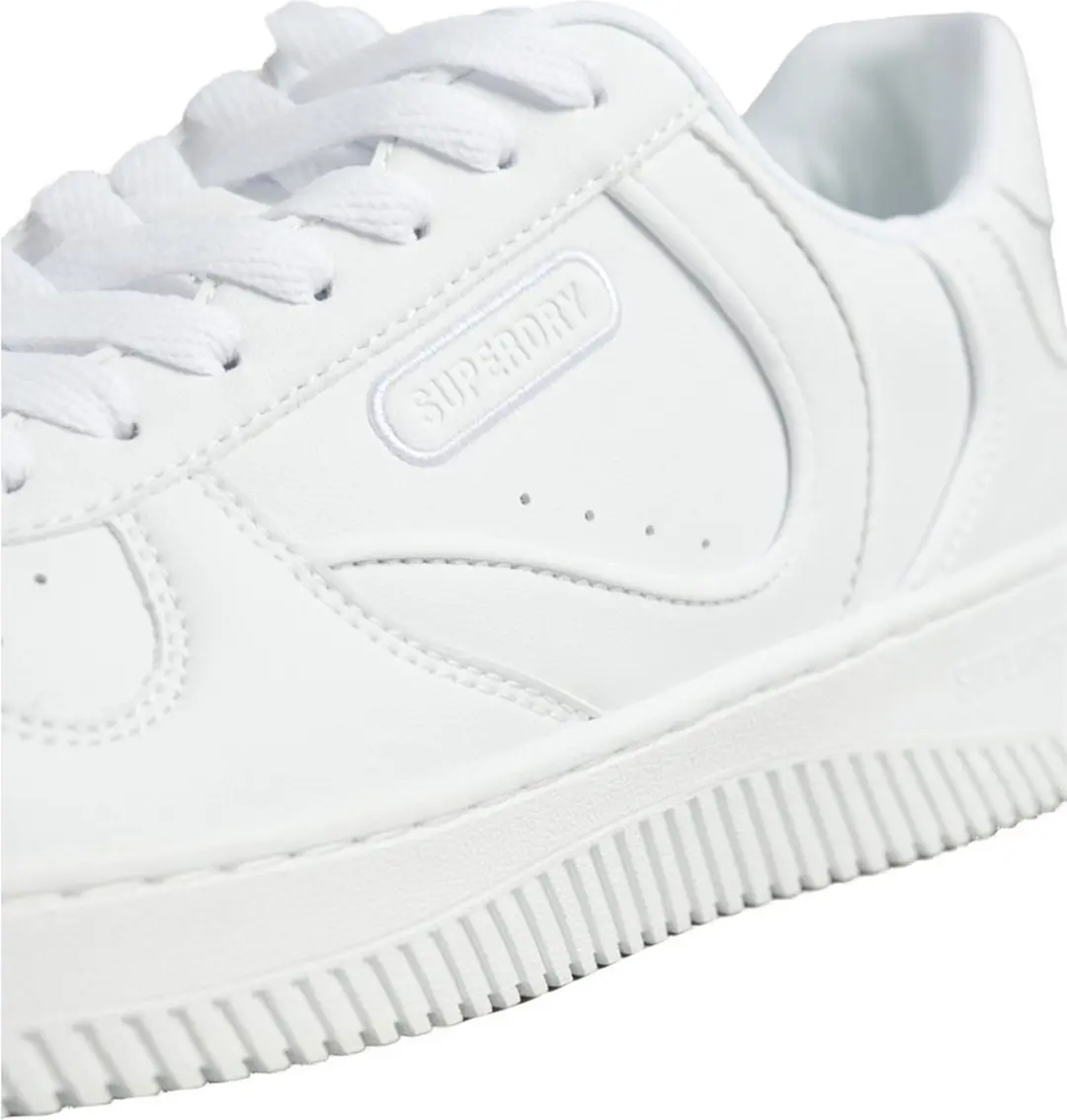 Superdry Code Chunky Basket Schoenen Wit 37 - afbeelding 5 van 6