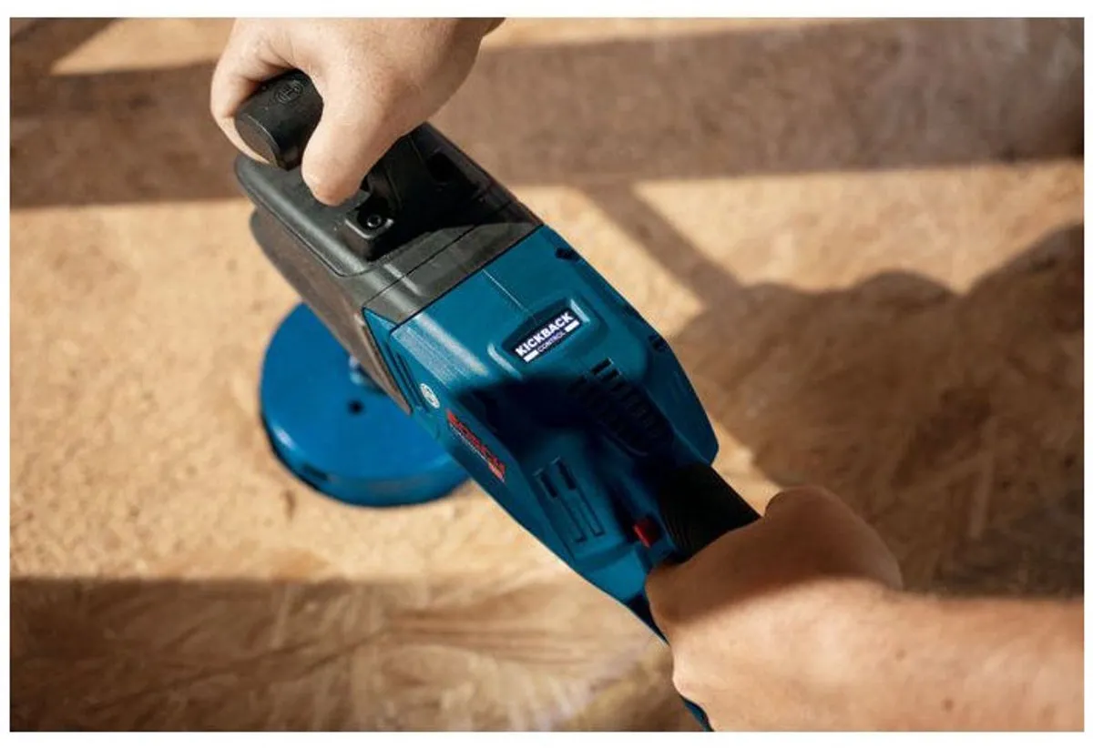 Bosch Professional GRD 18V-127 Haakse Boormachine - 2 Snelheden