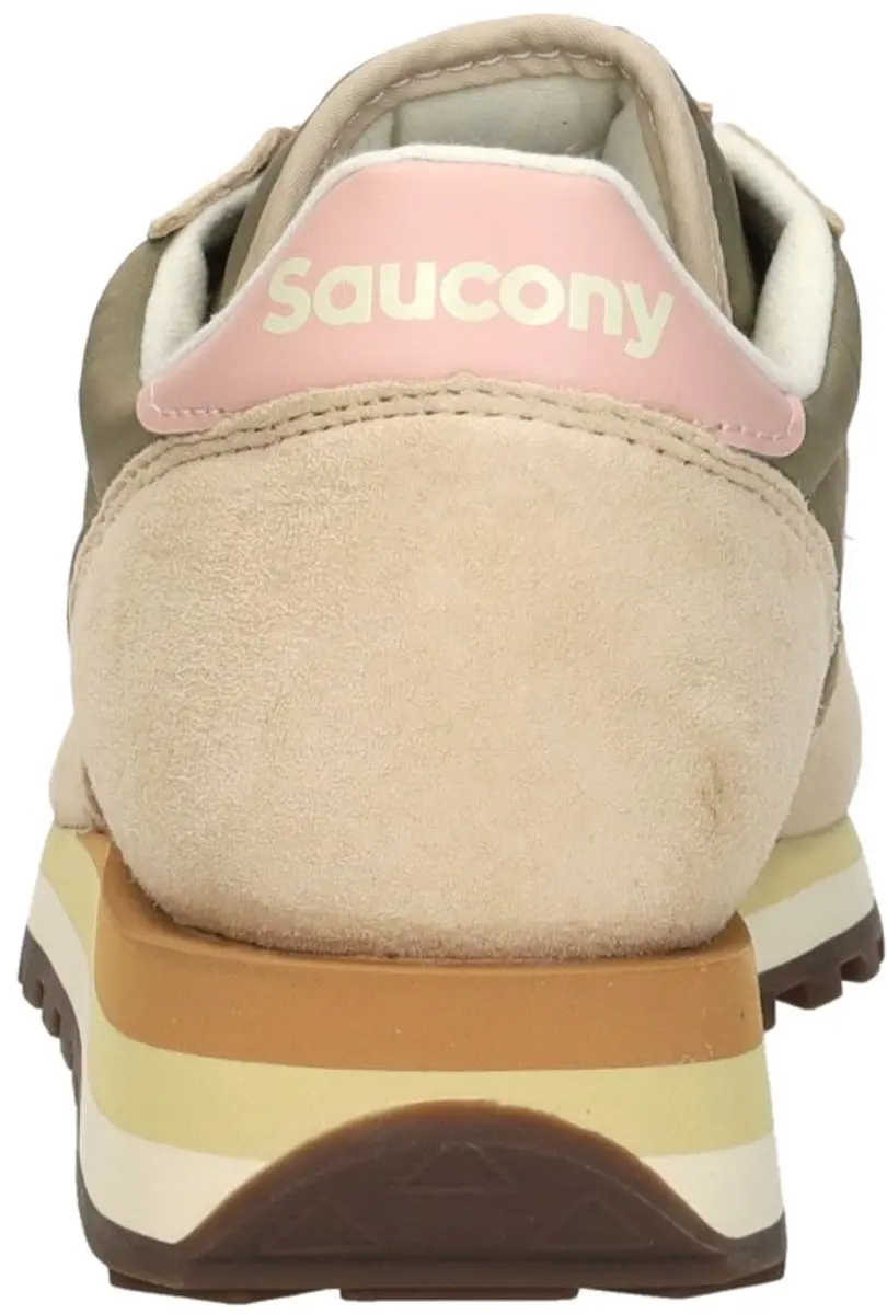 Saucony Jazz Triple Sneakers Laag - groen - Maat 41 - afbeelding 6 van 6