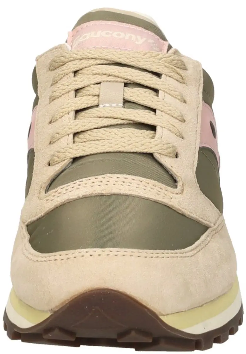 Saucony Jazz Triple Sneakers Laag - groen - Maat 41 - afbeelding 3 van 6
