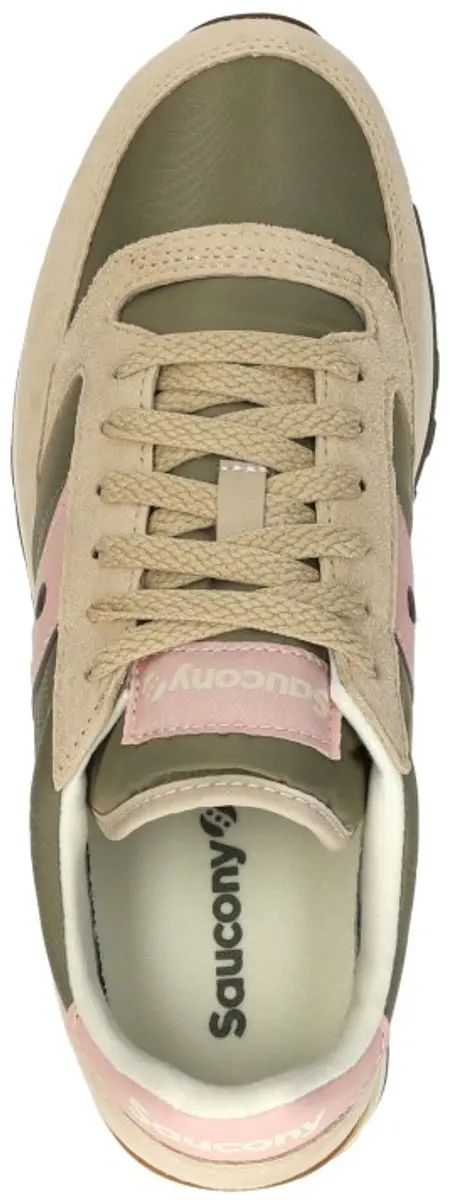 Saucony Jazz Triple Sneakers Laag - groen - Maat 41 - afbeelding 5 van 6