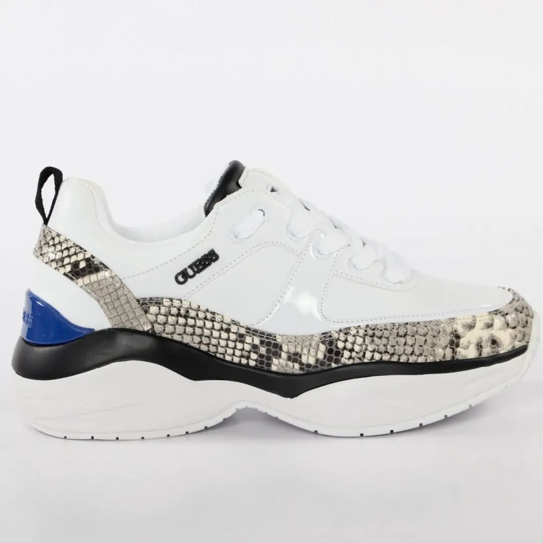 GUESS Python Lage sneakers dames maat 40