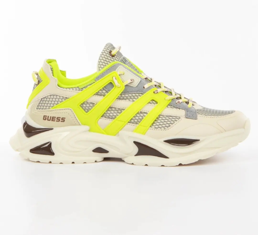 GUESS Chunky Lage sneakers heren maat 45