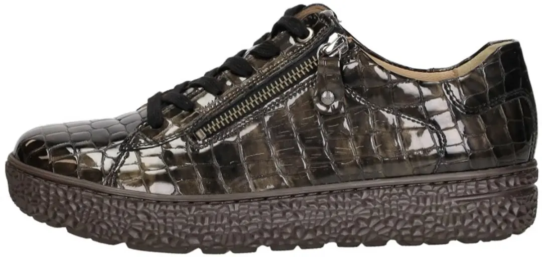 Hartjes Phil Sneakers 162.1401 - Dames - Grijs - Maat 43 - afbeelding 2 van 6