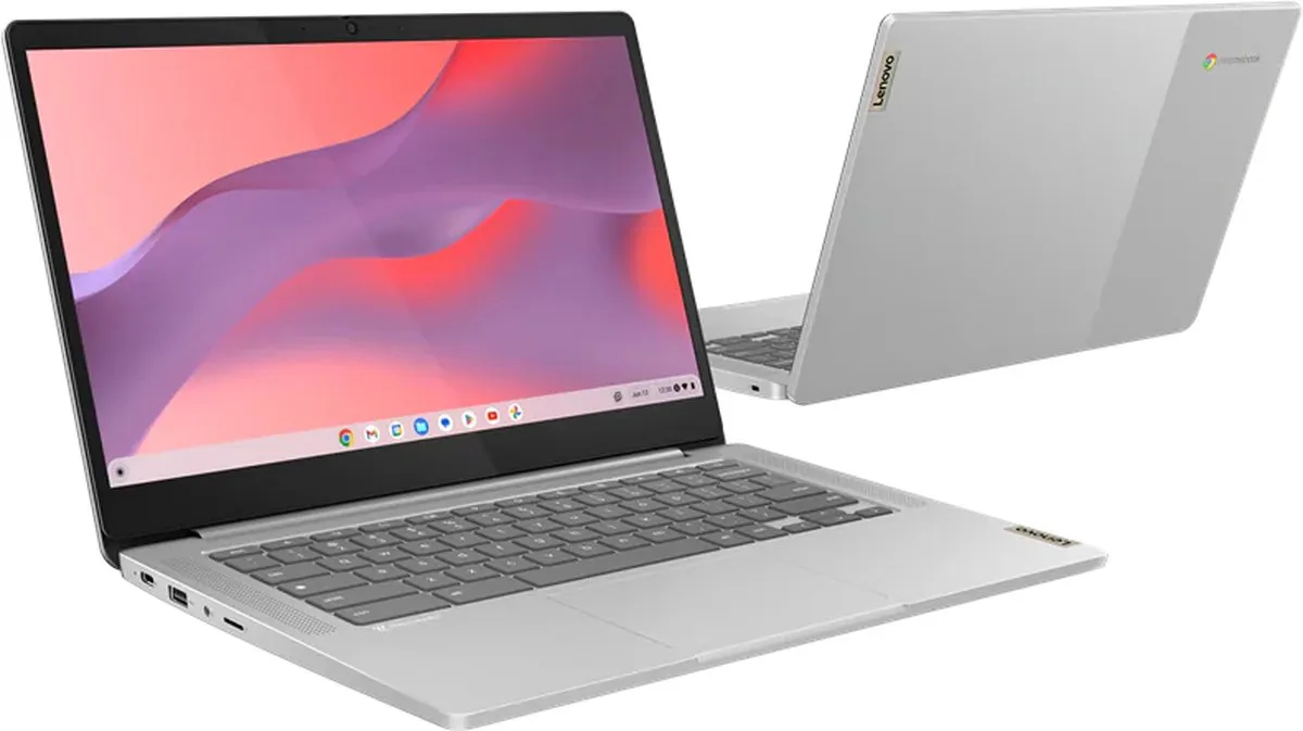 Lenovo IdeaPad Slim 3 Chromebook 14M868 82XJ001VMH - 14 inch