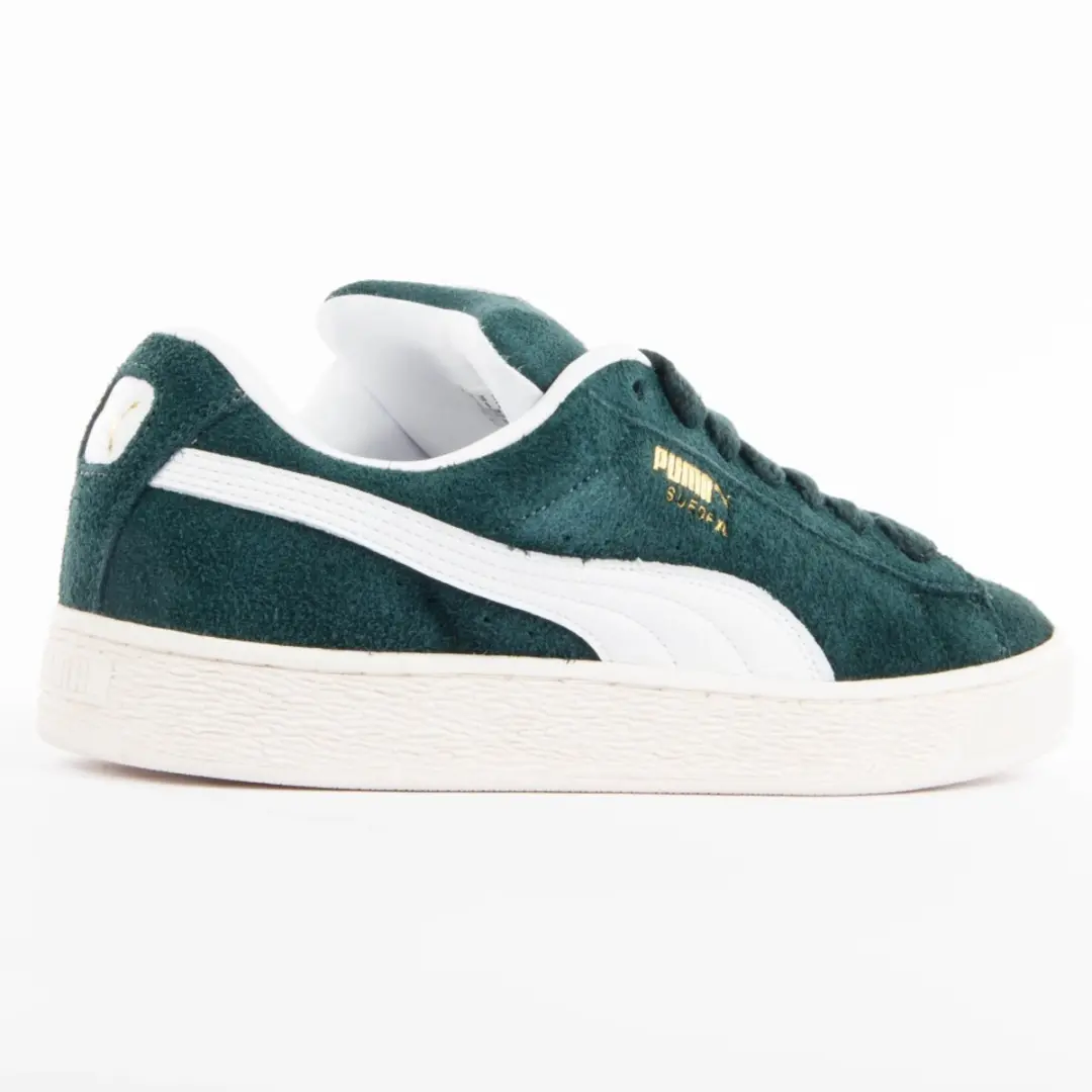 PUMA Suede XL - Schoenmaat 45 - Groente - afbeelding 4 van 5