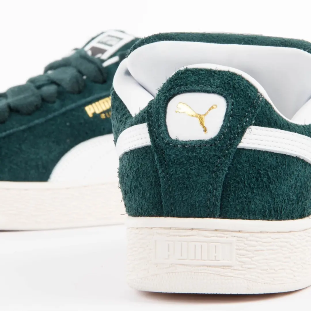 PUMA Suede XL - Schoenmaat 45 - Groente - afbeelding 5 van 5