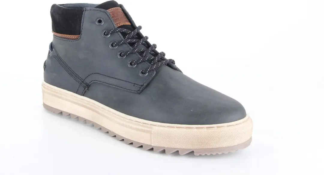 Gaastra Led Mid Oil M Veterschoenen Hoog