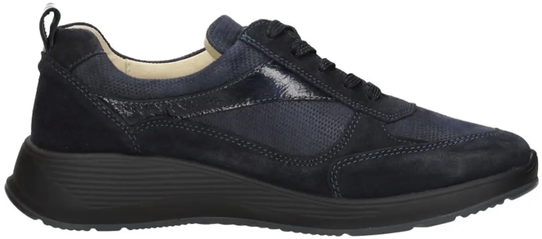 Waldlaufer Kalea Veterschoenen Laag