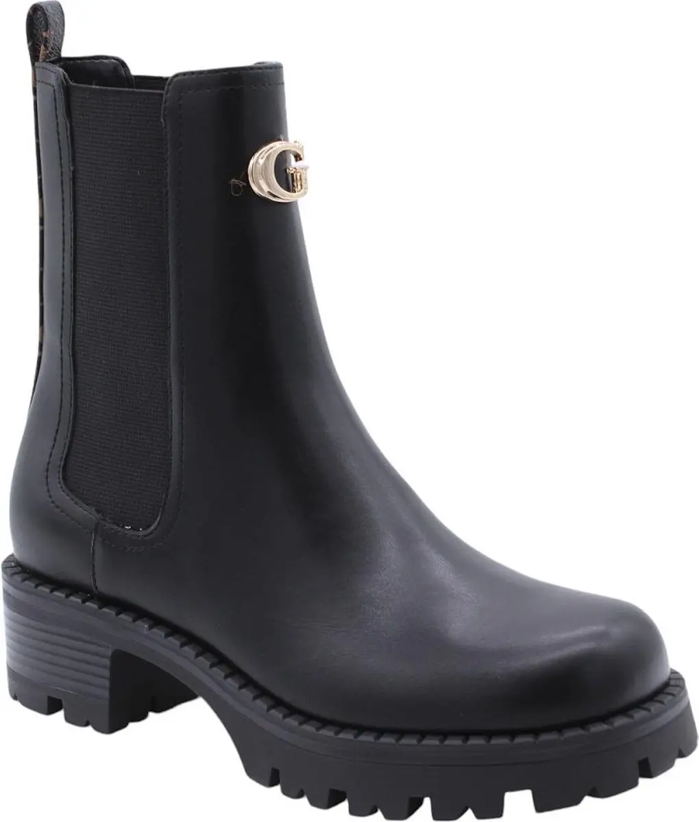 Guess Rinna Dames Laarzen Zwart