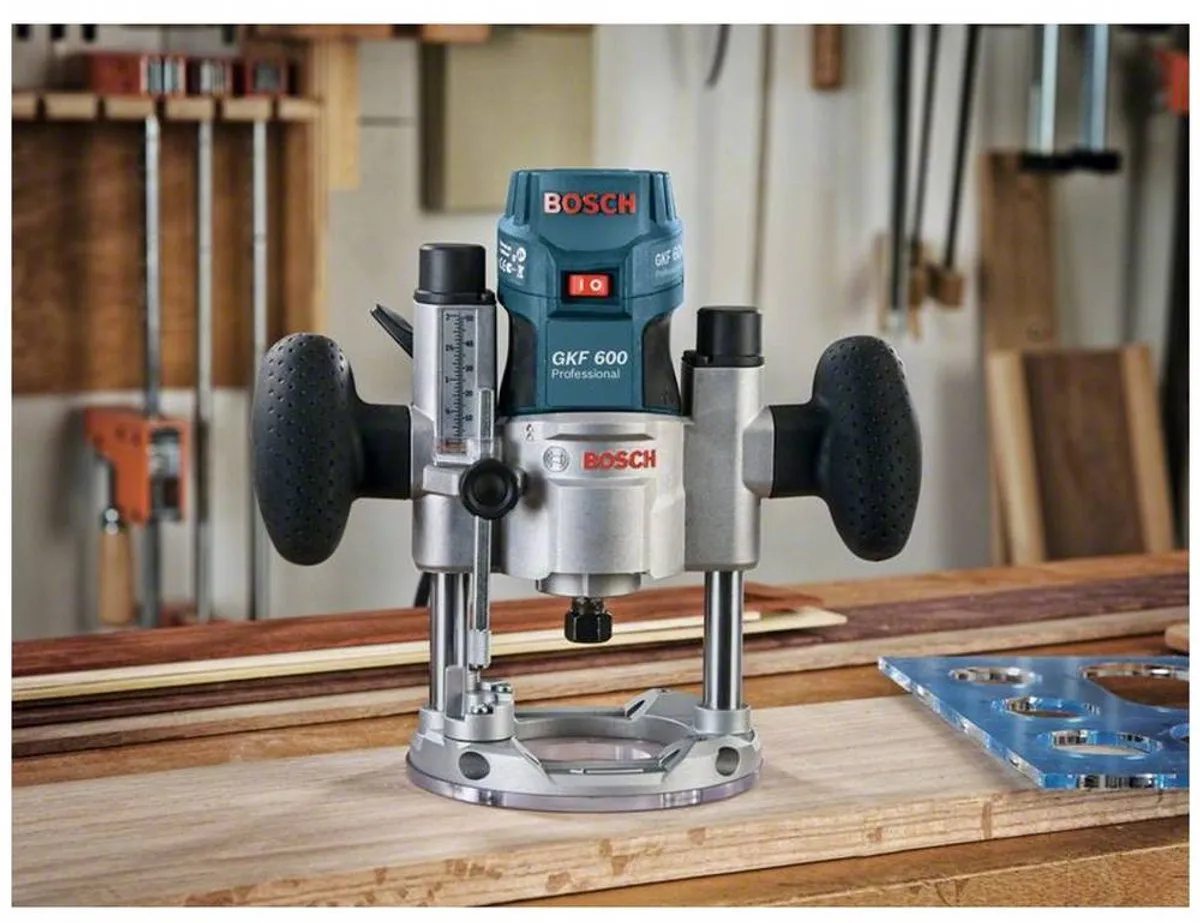 Bosch Professional TE 600 Adapter - 1 Stuk