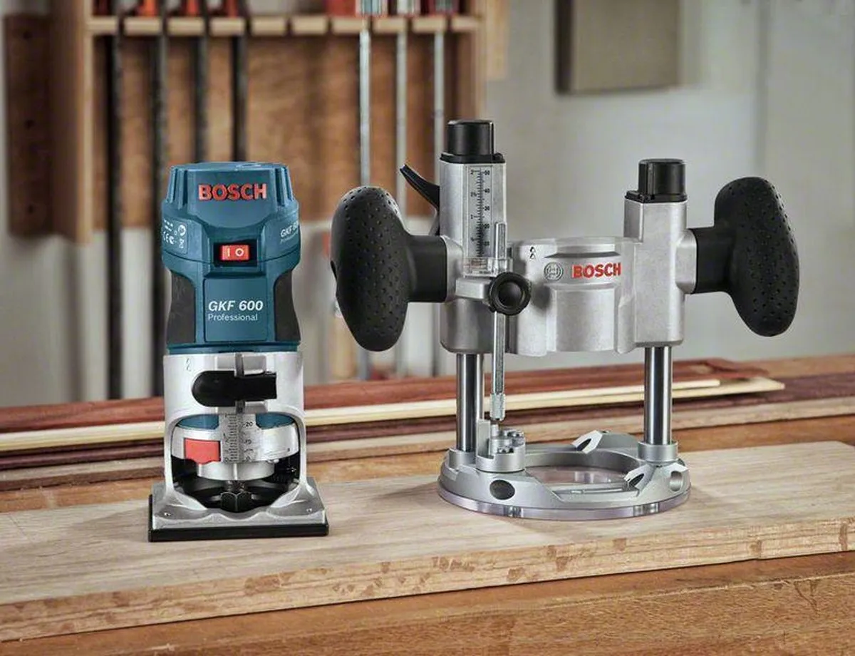 Bosch Professional TE 600 Adapter - 1 Stuk