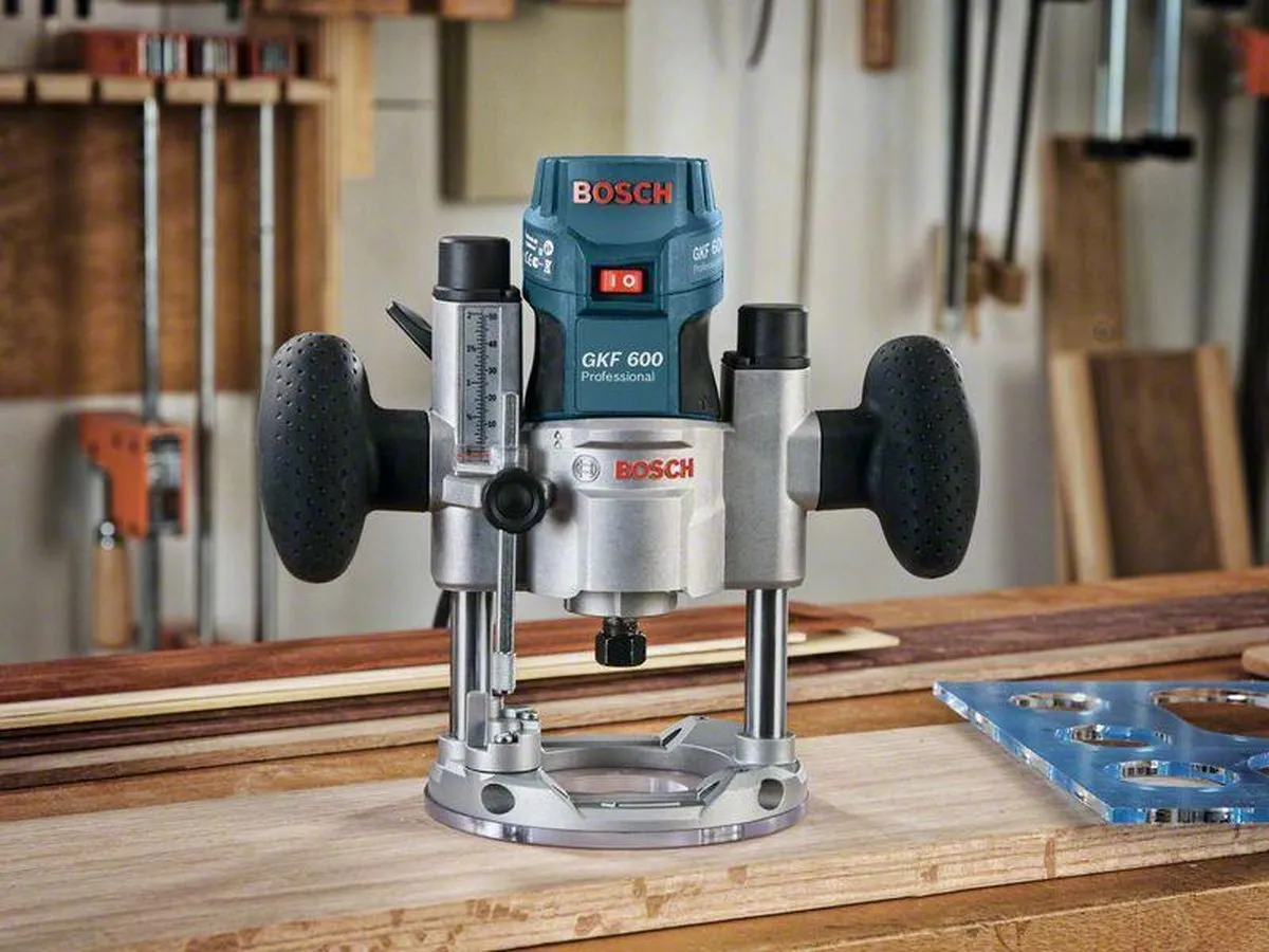 Bosch Professional TE 600 Adapter - 1 Stuk