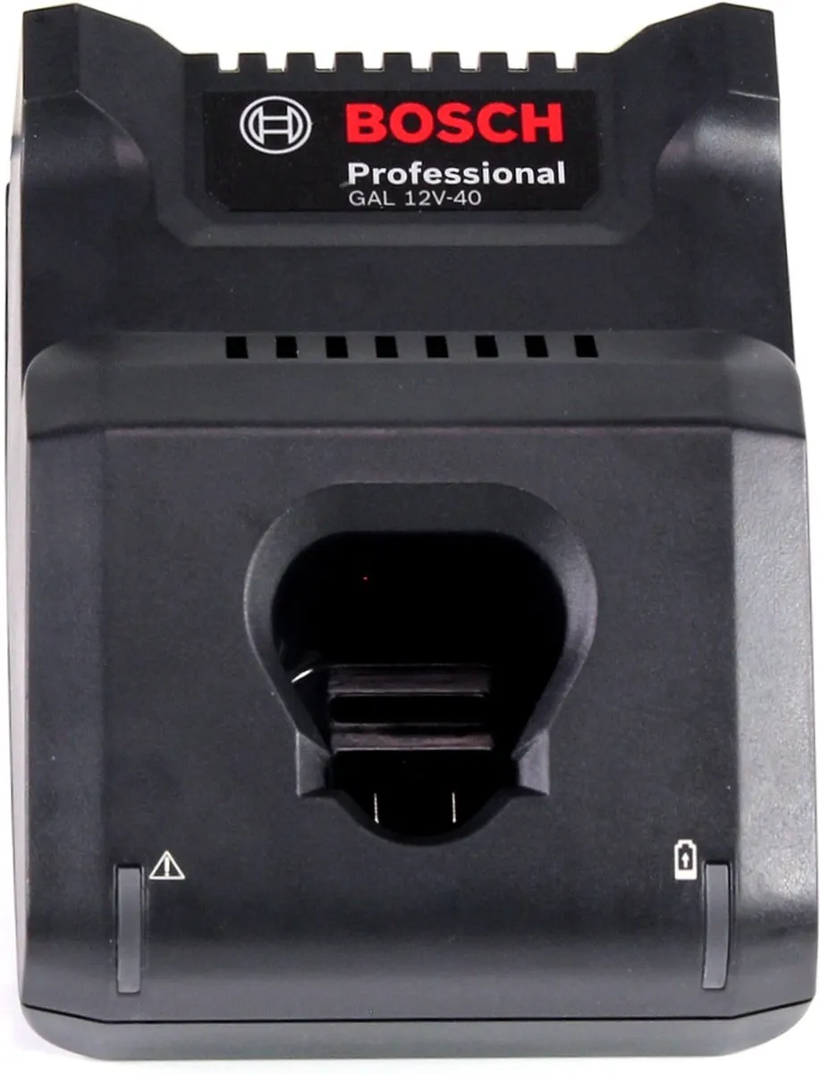 Bosch Professional Starterset GBA 12V 3.0Ah - 2x Accu + Oplader