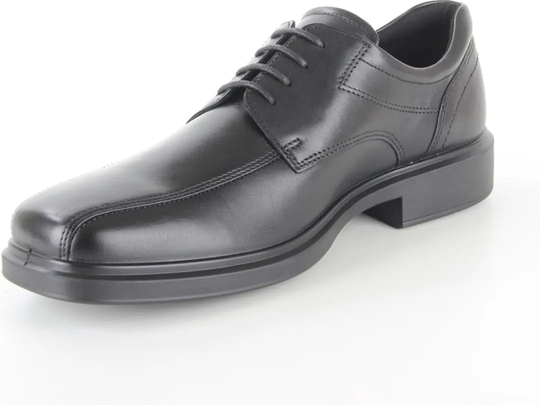 ECCO Helsinki 2 Herenschoenen - Zwart - Maat 44