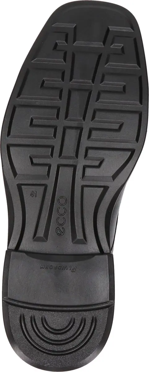 ECCO Helsinki 2 Herenschoenen - Zwart - Maat 44