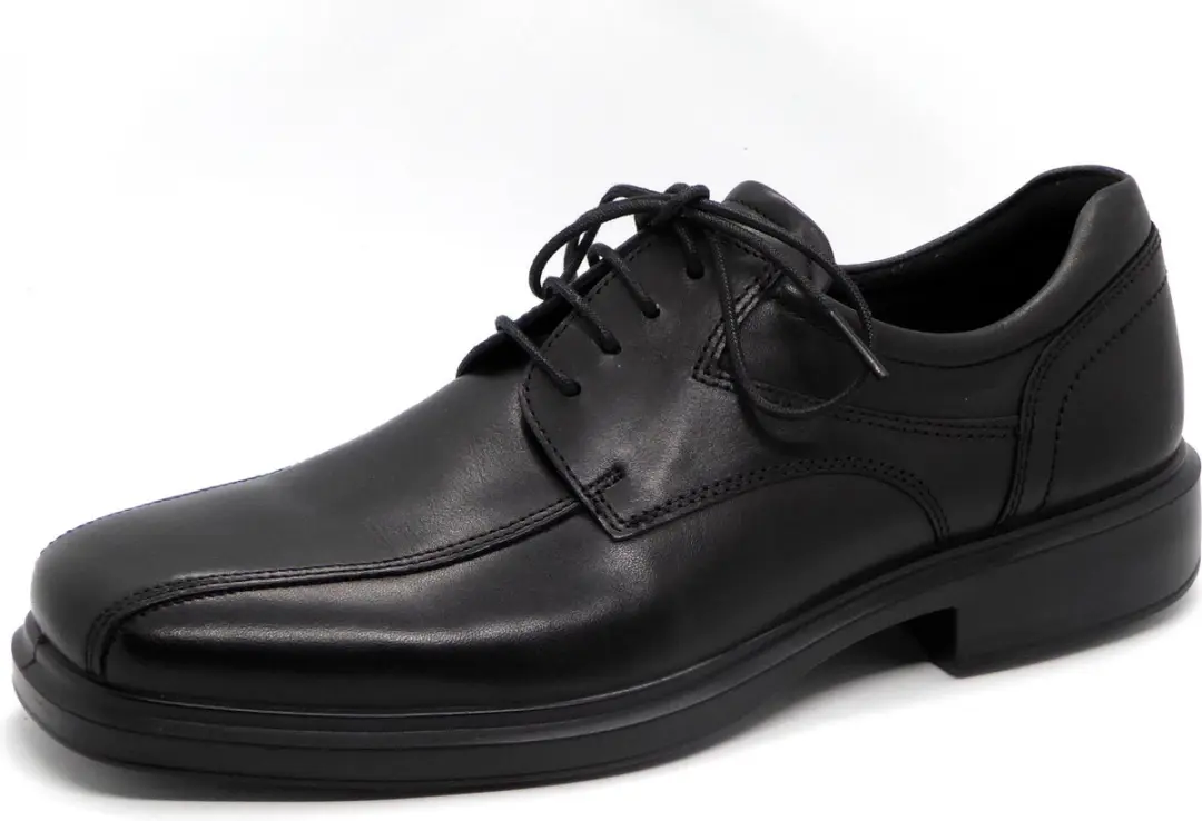 ECCO Helsinki 2 Herenschoenen - Zwart - Maat 44