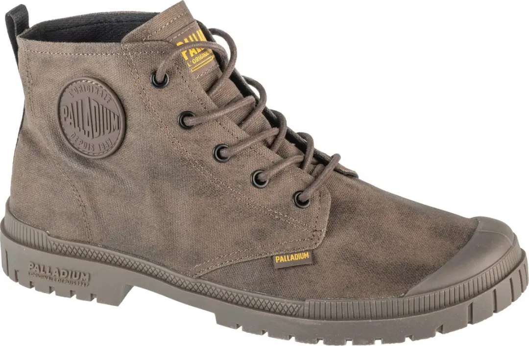 Palladium Pampa Sp20 Hi Wax Laarzen Bruin EU 41