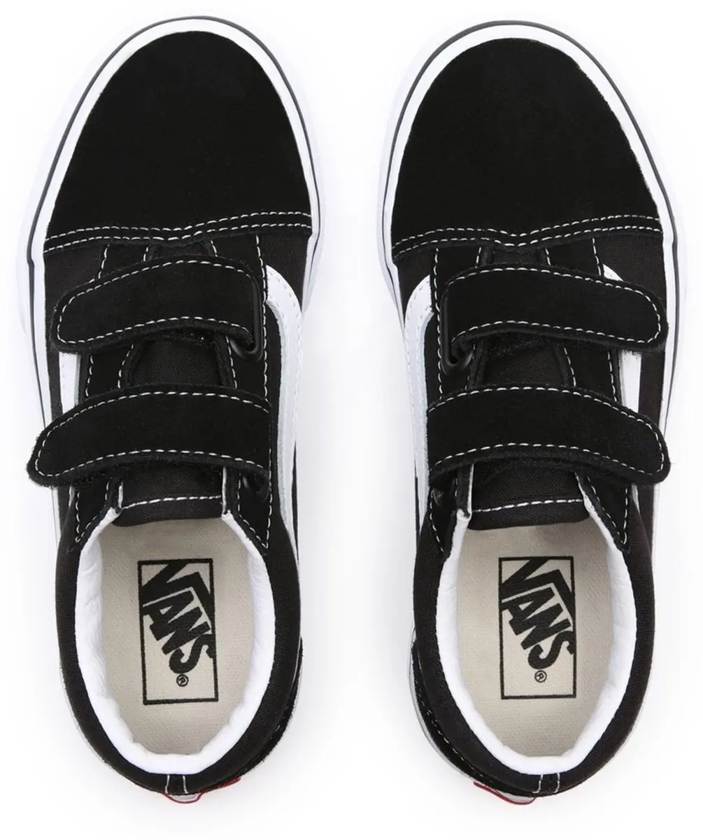 Vans Old Skool Velcro Sneakers - 31.5 - afbeelding 3 van 6
